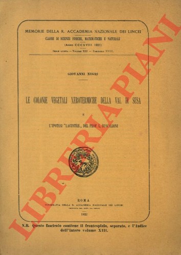 Negri giovanni le - giovanni,