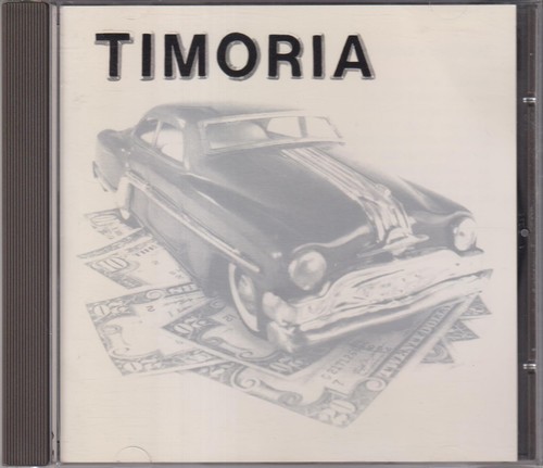 Timoria raro cd fuori - -,