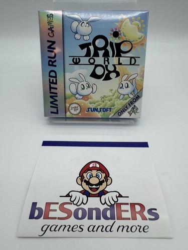 Nintendo game boy trip - -,