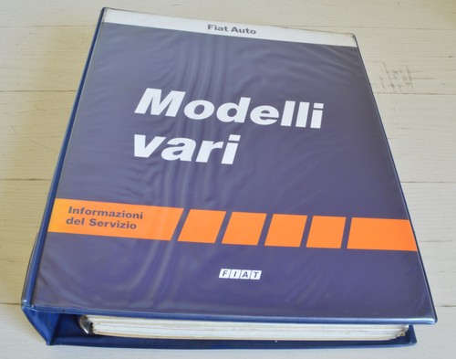 Fiat auto modelli - auto,