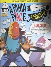 A panda piace