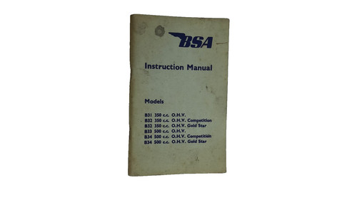 Manuel instructions moto - 📓,