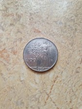 moneta 100 lire rara - anno di