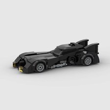 Moc lego car - moc, batman