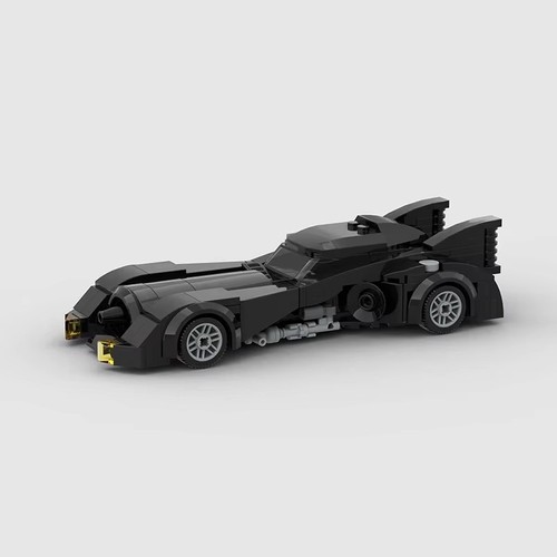 Moc lego car batman racing - moc,