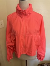 Giacca a vento donna Zara rosa
