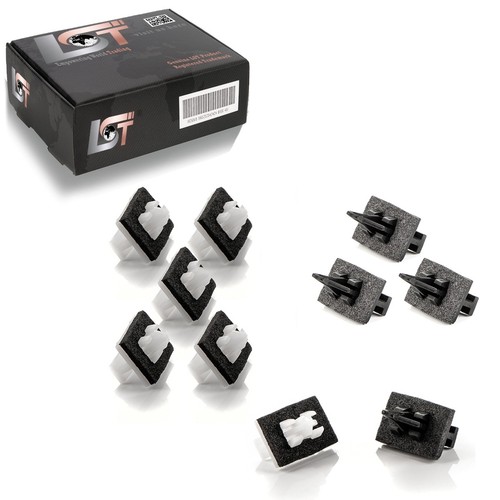 Clip set per coperture - 10,