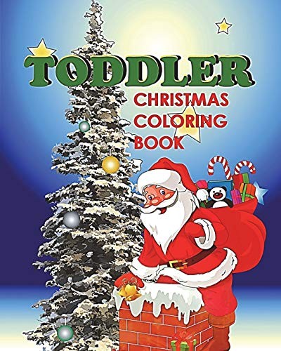 Toddler christmas coloring - christmas,