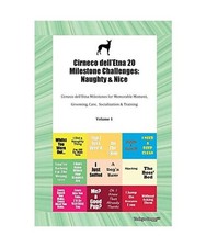 Cirneco dell'Etna 20 Milestone