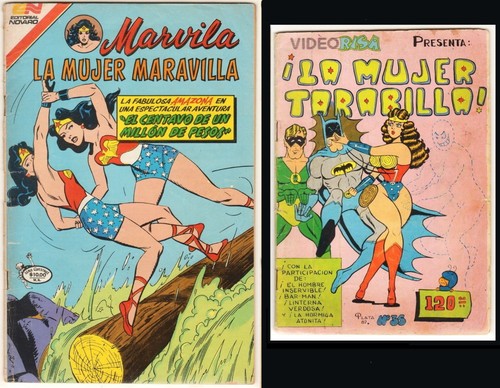 Lotto fumetti messicani - , (2)