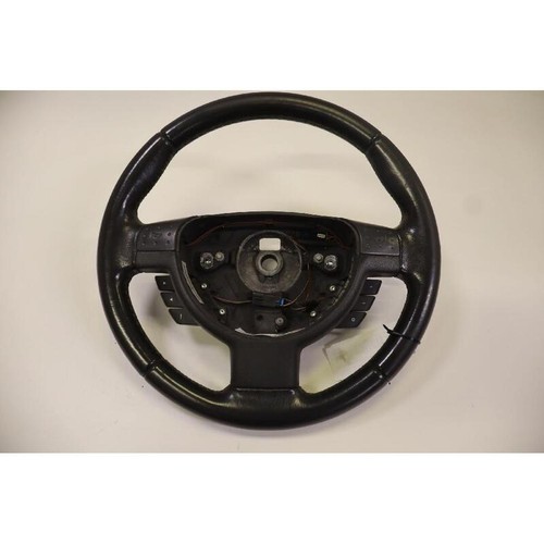 Volante pelle vers - in,