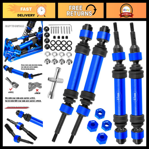Assi albero trasmissione rc - di,
