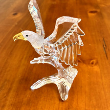 Swarovski cristallo aquila