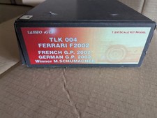 TAMEO KITS FERRARI F1-2002
