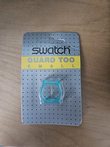 New swatch guard too small - swatch,