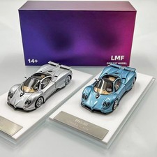 Modellino auto LMF 1/64 Pagani