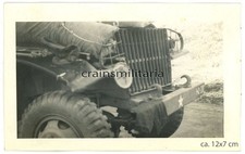 Orig. Foto GMC CCKW camion al