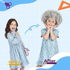 Costume vecchia signora