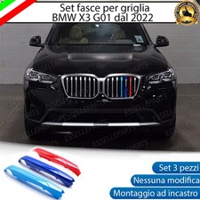 Bmw serie g01 - restyling, dal