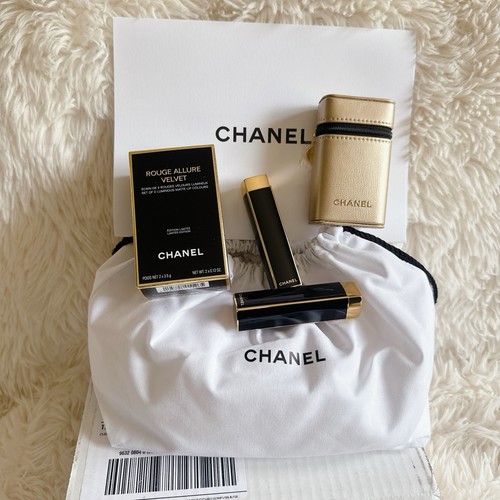 Chanel rouge allure velvet - allure,