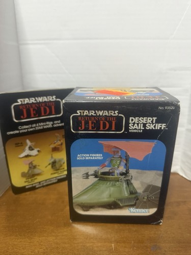 Vintage star wars 1983 rotj - star,