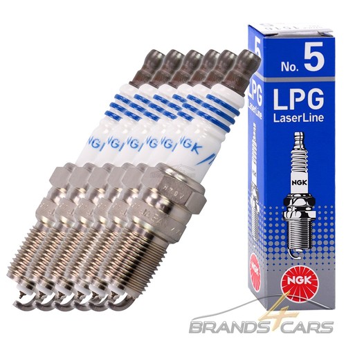 Ngk candela gpl per alpine - ngk,