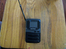 Radio d'epoca Shack Pocket