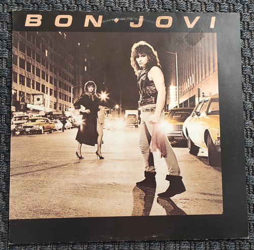 Bon jovi - jovi,