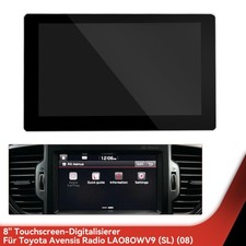 DISPLAY TOUCHSCREEN LCD 8" per