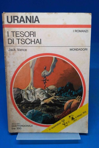Urania 567 jack vance - jack,