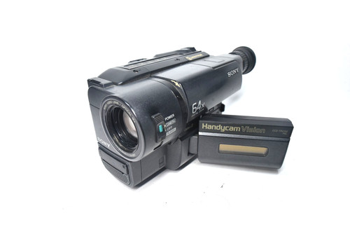 Sony ccd trv15e - sony, ccd-trv15e