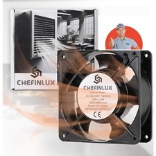 CHEFINLUX Ventilatore assiale