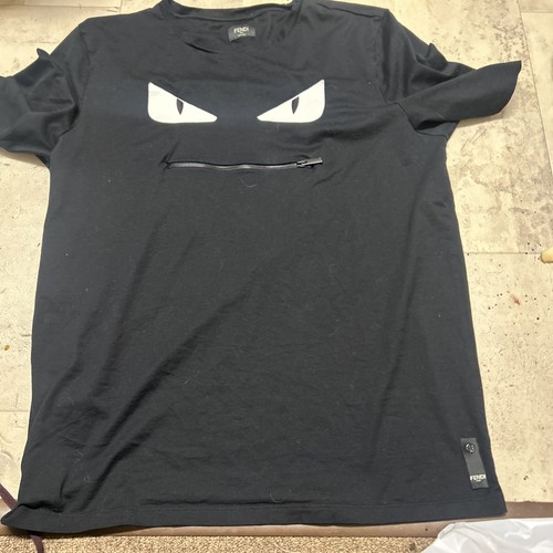 Fendi monster shirt - shirt, size
