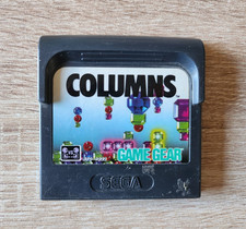 Jeu Sega Game Gear COLUMNS