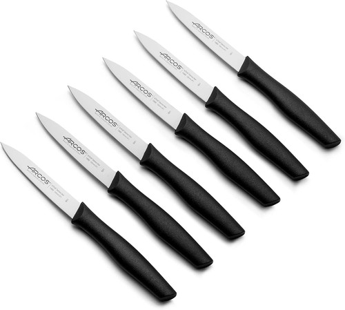 Set pezzi coltello cucina - 6,