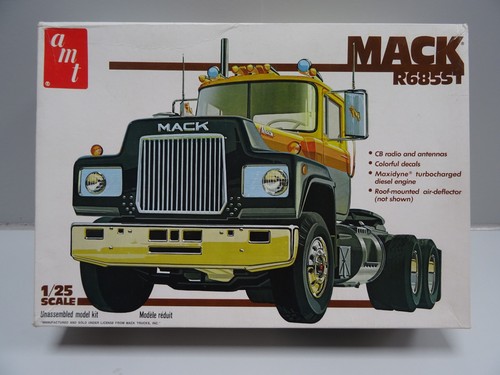 Amt mack r6855t kit - r6855t, di