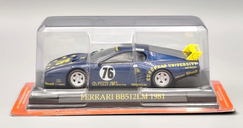 Ixo fabbri ferrari - 1:43,
