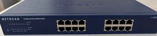Switch professionale Netgear JGS516 ProSafe 16 porte gigabit non funzionante