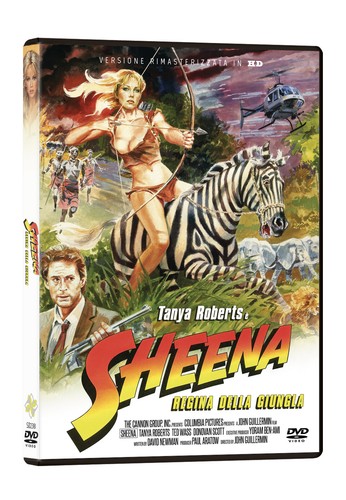 Sheena regina della giungla - ,