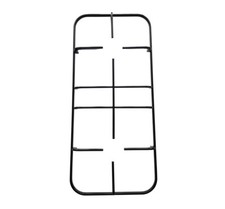 GRIGLIA NARDI SMALTATA NERA