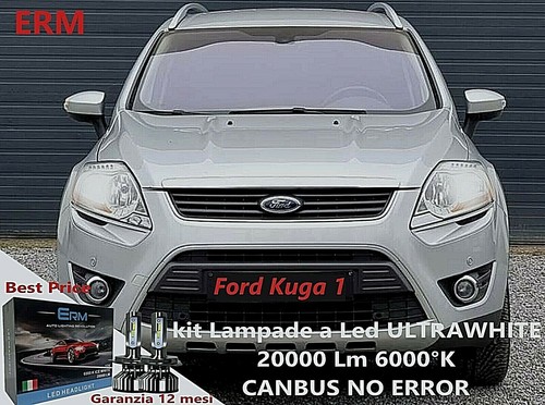 Kit lampade led ultrawhite - kit,