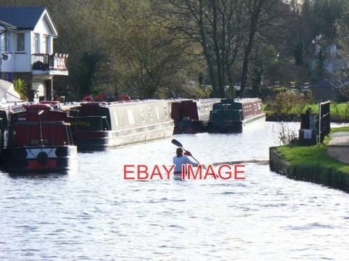 Photo kayak the wey winter - the,