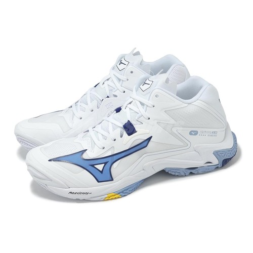 Mizuno wave lightning mid - mizuno,