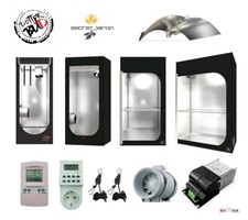 kit grow box completo