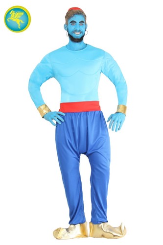 Costume carnevale genio - costume,
