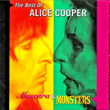 Best of Alice Cooper, NEW CD