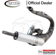 Exhaust manifold expansion - expansion, vmc