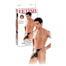 Fallo cavo indossabile dildo