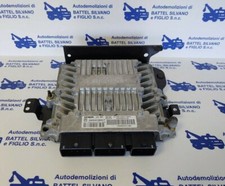 CENTRALINA ECU GESTIONE MOTORE