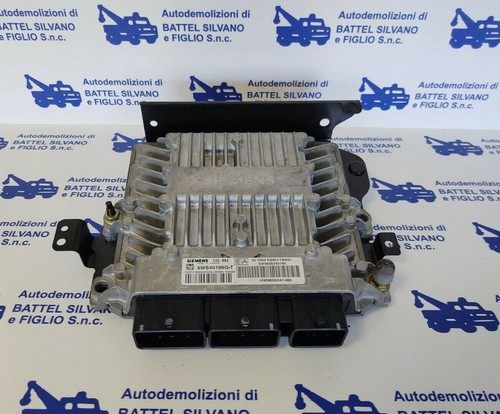 Centralina ecu gestione motore - gestione,